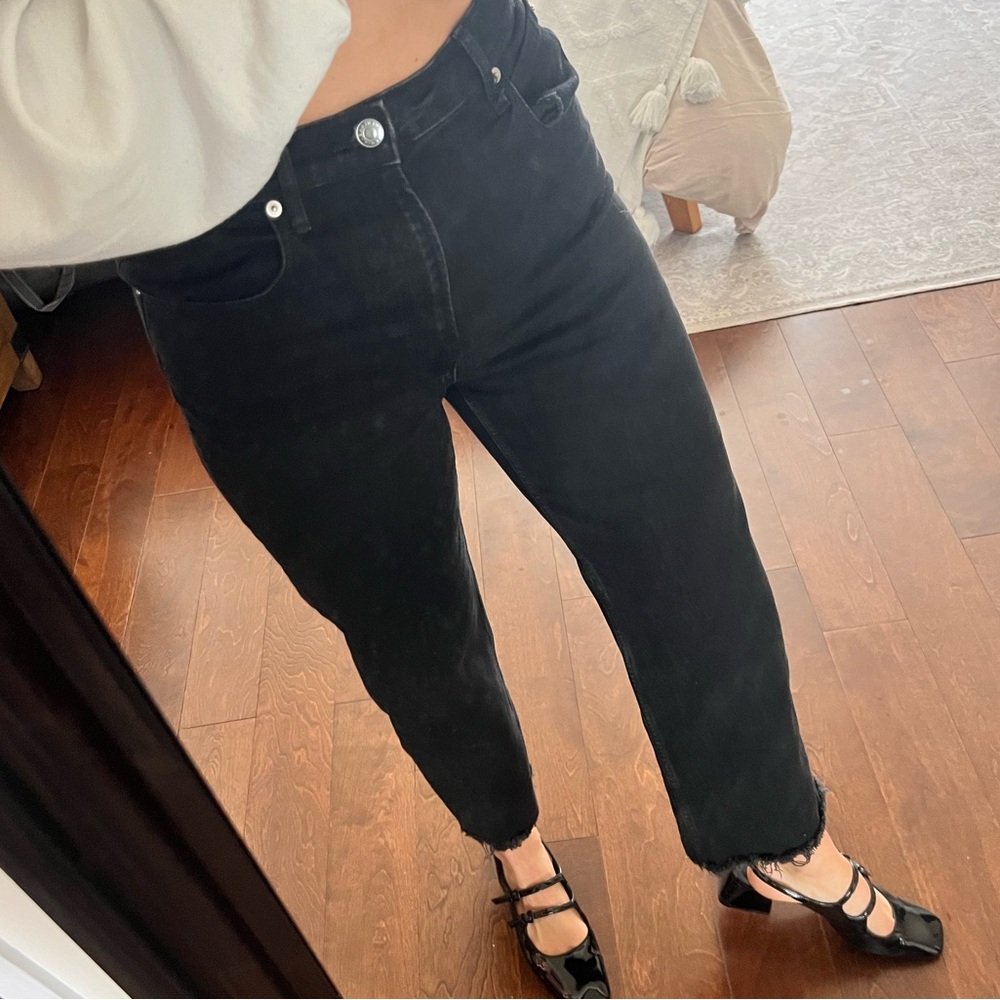Everlane The Way High jeans